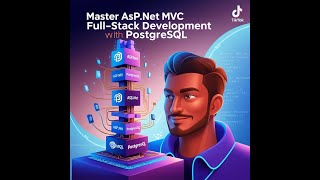 Master ASPNET MVC FullStack Development with PostgreSQL [upl. by Emmie]