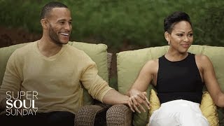 How Abstinence Transformed DeVon Franklin and Meagan Goods Relationship  SuperSoul Sunday  OWN [upl. by Ahasuerus]