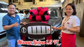 Nissan Livina 15 VL Variant [upl. by Sapowith]