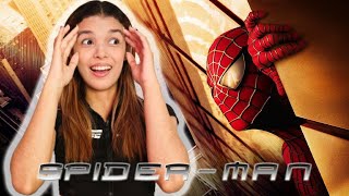 First Time Watching SpiderMan 2002  Marvel Movies REACTION [upl. by Humphrey782]