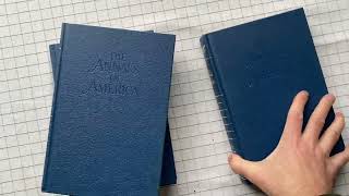 The Annals of America by Encyclopaedia Britannica [upl. by Yvaht]