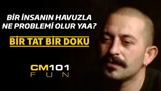 Cem Yılmaz  Bir insanın havuzla ne problemi olur yaa [upl. by Anifur]