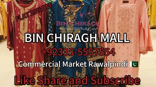 Dress how you want to be addressed FlAT 20OFF  Bin Chiragh mall Commercial Market Rawalpindi 🇵🇰 [upl. by Enahpets]