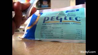 PolyEthylene Glycol For Gastrointestinal Lavage [upl. by Roseline654]