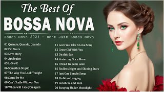 Bossa Nova Music For Thursday 👄 Bossa Nova Songs Collection [upl. by Llennhoj]