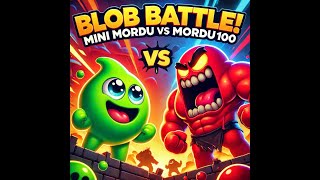 Mini Mordu vs Mordu 100 wielka bitwa  bopl Battle [upl. by Parnas478]