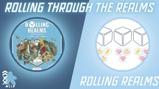 Rolling Through The Realms  Rolling Realms [upl. by Nage]