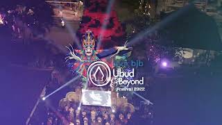 Ubud amp Beyond Festival 2022  OPENING DAY [upl. by Nylsoj274]