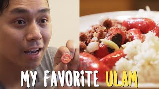 My Favorite Filipino Comfort Food [upl. by Rubi]