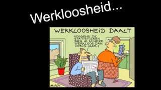 Werkloosheid [upl. by Dolphin]