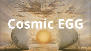 The Cosmic Egg in Hinduism cosmic mythology [upl. by Deana863]