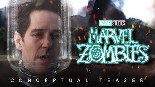 Marvel Studios’  Marvel Zombies  FanMade Live Action Conceptual Teaser Trailer [upl. by Hurlee816]