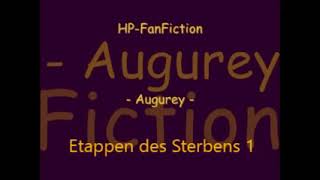 HPFanFiction Hörbuch  Etappen des Sterbens 1 von AUGUREY [upl. by Vachill]