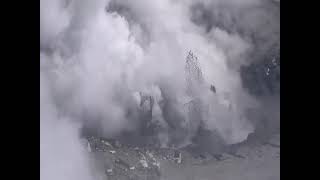 ¡Impresionante Esto es lo que está ocurriendo en el Volcán Poás [upl. by Aloin545]