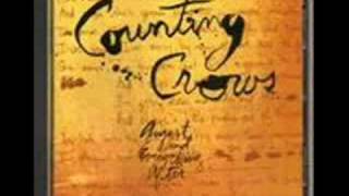 Counting Crows  Mr Jones acoustic  Lyrics [upl. by Hayward813]