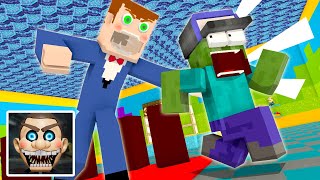 MR FUNNYS TOYSHOP CHALLENGE  MINECRAFT ANIMATION [upl. by Natka]