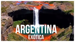 🎖12 LUGARES alucinantes en ARGENTINA ✅ Que hacer en Argentina Turismo 2024 INVIERNO y VERANO [upl. by Yasnil]