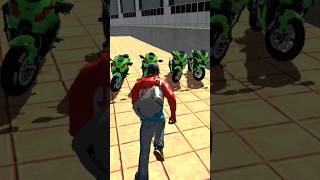 Indian bike racing game 3D new update bike collection 😱 [upl. by Kenimod911]