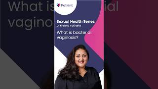 What is bacterial vaginosis [upl. by Aihset]