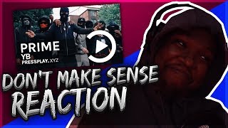 Y9thStreet YB  Don’t Make Sense Music Video REACTION [upl. by Finny]