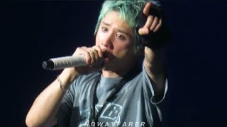 ONE OK ROCK  Matter  You Matter to Me 🎵 NEW SONG 4K Full ᴴᴰ Live in Paris 🇫🇷 Oct 7 2024 [upl. by Ahsemak]