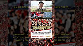 FULL RESPECT COACH SHIN TAEYONG ❤️🇮🇩 timnasindonesia shots [upl. by Collen]