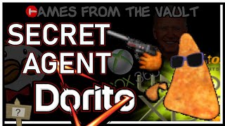 Secret Agent Dorito  Games from the Vault 10 [upl. by Ennayelhsa963]