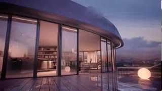 An Awesome Architectural Visualization Video [upl. by Bergren]