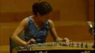 Chinese zitherGuzheng 秦桑曲 The Tune of Qin Mulberry [upl. by Sigismundo]