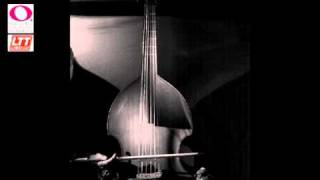 Helmholtz motion  Double bassViola da gamba [upl. by Lyrrehs]