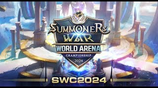 RICHARDS VS KELIANBAO summonerswar summonerswarworldarenachampionship summonerswarhighlights [upl. by Beattie894]