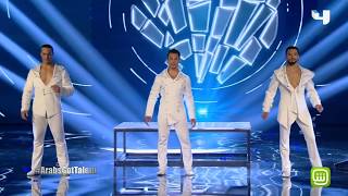 Messoudi Brothers  Arabs Got Talent Finals [upl. by Ahcire252]