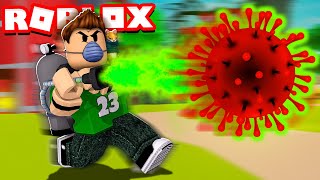 Roblox CORONAVIRUS Simulator [upl. by Peyton964]