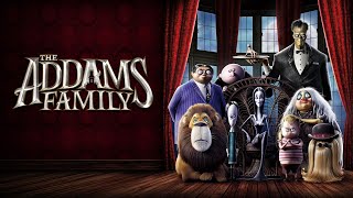 The Addams Family 2019 Movie  Oscar Isaac Charlize The Addams Family Animated Movie Full Review [upl. by Kolodgie731]