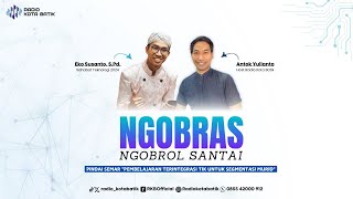 NGOBRAS  Jurus quotPindai Semarquot  Sahabat Teknologi [upl. by Tteirrah394]