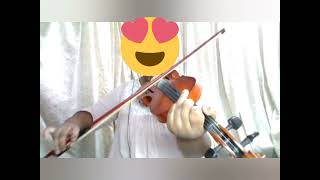 Sthothiram seivanea ❤️ Tamil Christian Song ❤️ Violin Cover❤️ [upl. by Naedan]