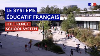 Le système éducatif français [upl. by Eniamerej]