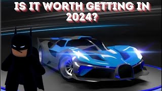 Is the beignet worth getting in 2024 Jailbreak review [upl. by Annawal]