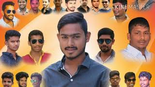 Hasmathpet Munnu Bhai birthday special song [upl. by Acinomahs]