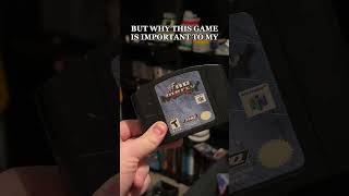 64 N64 Games Left to Go shorts retrogaming gamecollection gamecollector nintendo nintendo64 [upl. by Nojram]