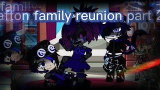 afton family reunion part 2  my au [upl. by Anahsed]