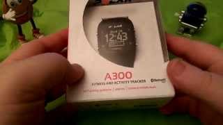 Unboxing Pulsómetro Polar A300  En español [upl. by Trula]