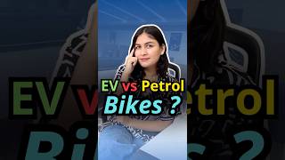 Ev Vs Petrol bikes Which One Is Best🤔 [upl. by Notyrb]