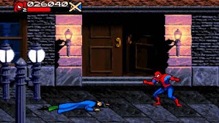 Este jogo antigo do Homem Aranha Me surpreendeu [upl. by Elcarim920]