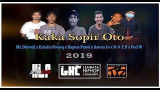 KSOKaka Sopir Oto HLF X LHC MAKASSAR OFFICIAL MUSIC VIDEO [upl. by Mercado745]