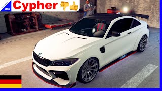 GTA Online UBERMACHT CYPHER Sound Customization Top Speed Time Trial Tuners DLC  RRGTA [upl. by Eellek]