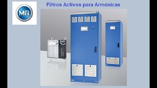 Webinar Filtros Activos MR Fervisa [upl. by Lavotsirc]