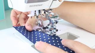 How To Use The Ruffler Foot on Your Sewing Machine [upl. by Melicent886]