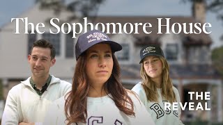 The BIG House Reveal  Season Finale  The Sophomore House [upl. by Osric]