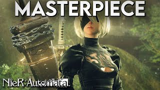 A Story Analysis of Nier Automata [upl. by Sivi]